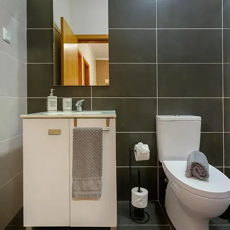 Moradia Casa Feliz Tatil Evi *