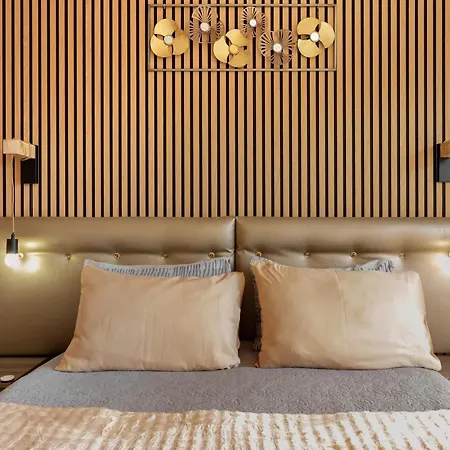 Moradia Casa Feliz Tatil Evi