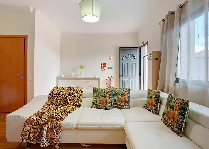 Moradia Casa Feliz Casa de Férias *