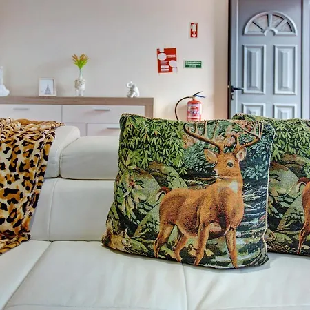 Moradia Casa Feliz * Σάντα Κρουζ