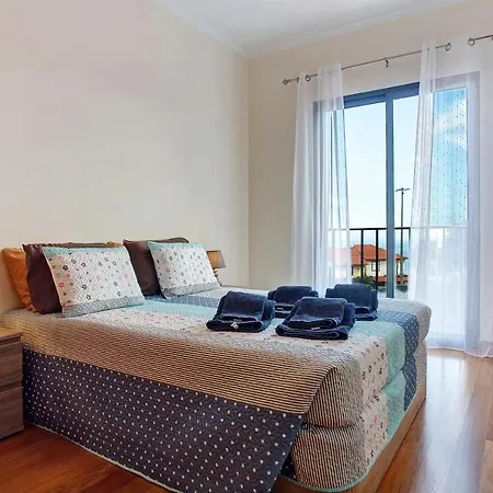 Σπίτι διακοπών Moradia Casa Feliz Σάντα Κρουζ