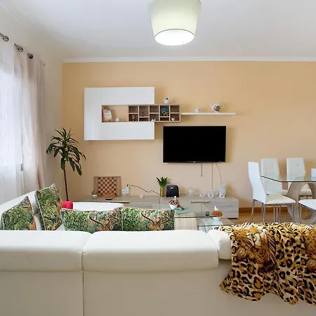 Σπίτι διακοπών Moradia Casa Feliz Σάντα Κρουζ