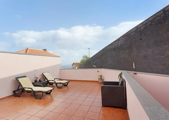 別荘 Moradia Casa Feliz *